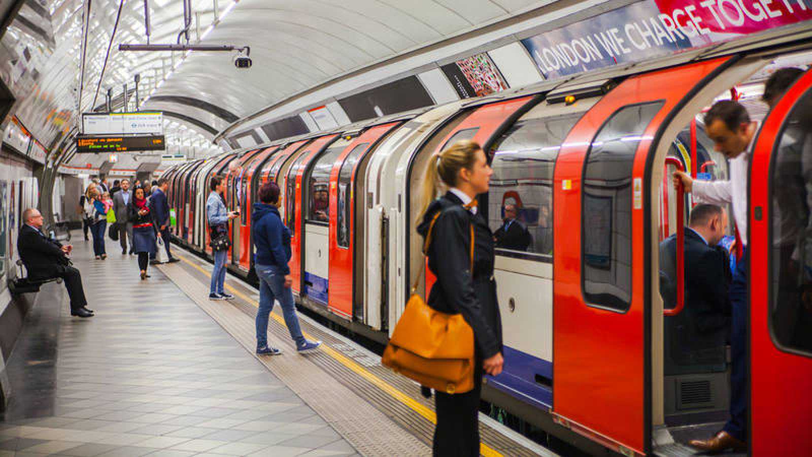 concessionary travel on london underground