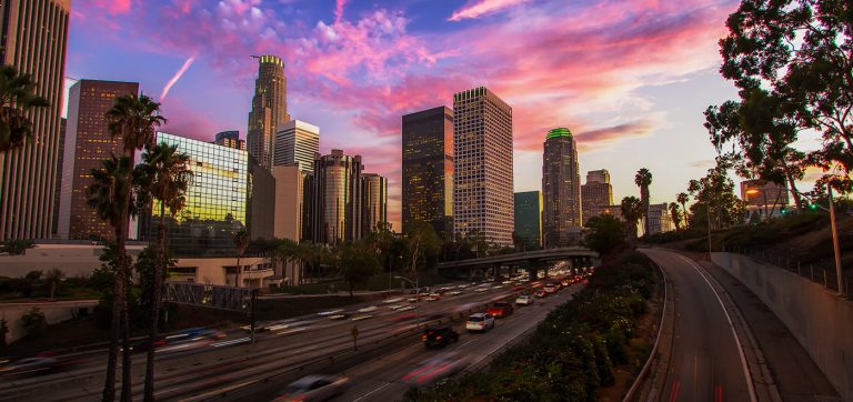 Plano de Metro de Los Ángeles ¡Fotos y Guía Actualizada! 【2020】