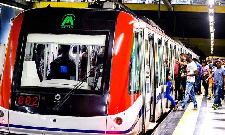 Metro Rd Plano de Metro de Santo Domingo ¡Fotos y Guía Actualizada! 【2020】