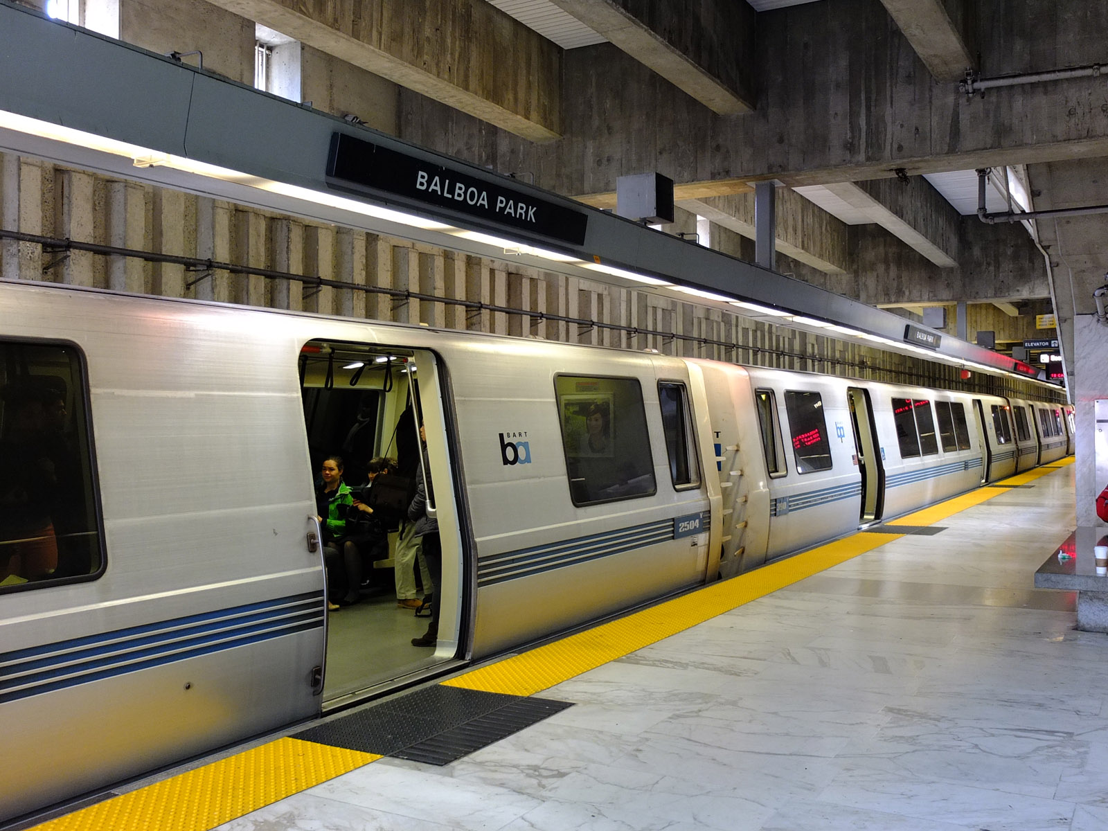 Plano de Metro de San Francisco ¡Fotos y Guía Actualizada! 【2020】
