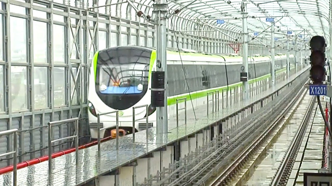 Plano de Metro de Guiyang ¡Fotos y Guía Actualizada! 【2020】